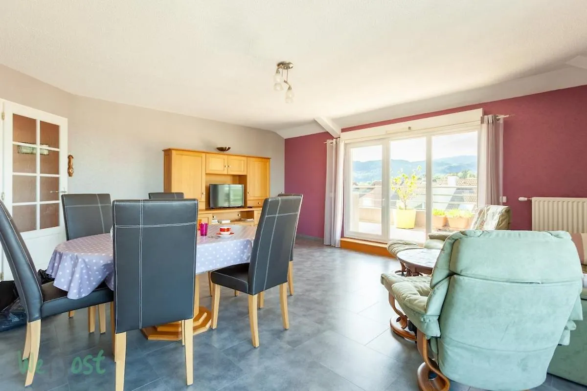 Republique - Ci - Annecy Apartment