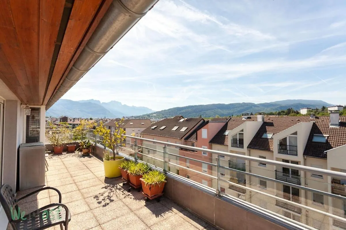 Republique - Ci - Annecy Apartment France