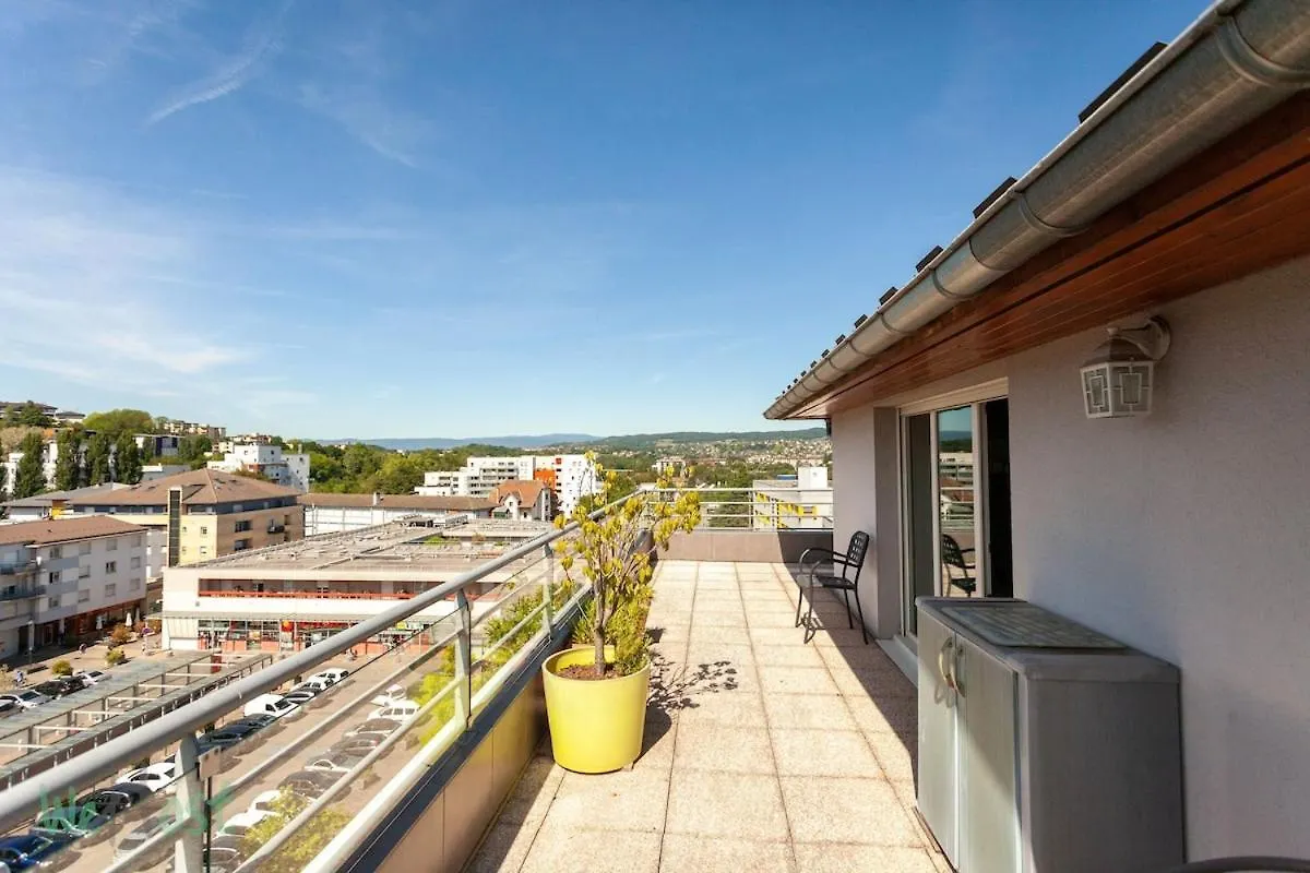 Republique - Ci - Annecy Apartment