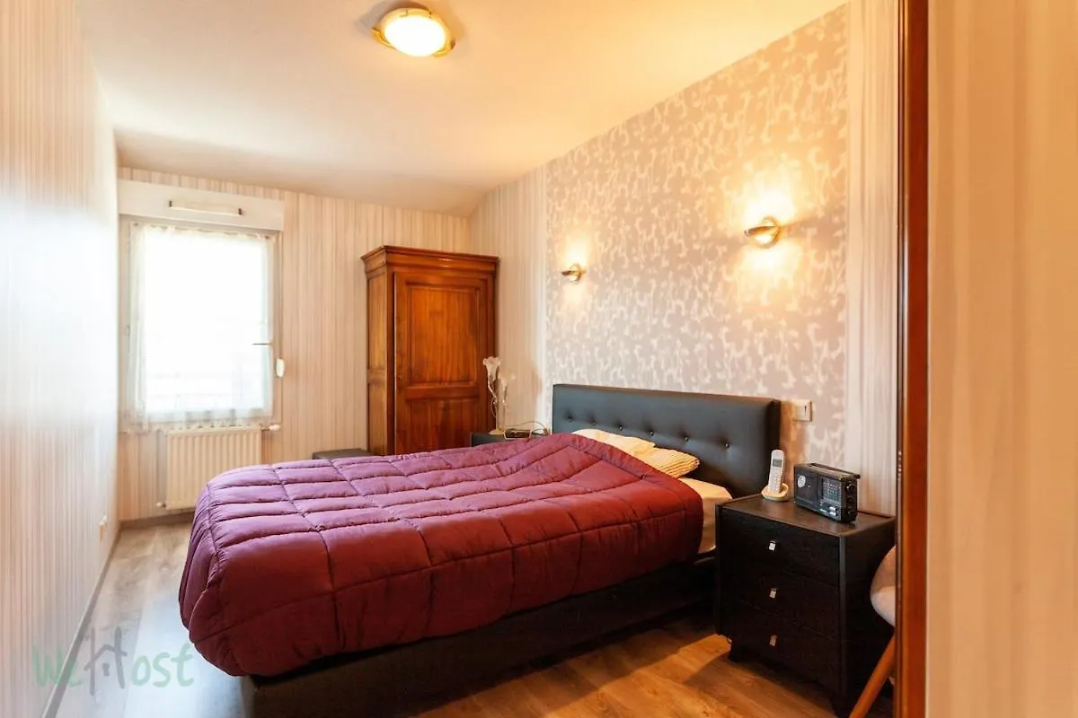 Republique - Ci - Annecy Apartment