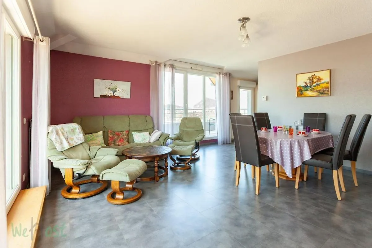 Republique - Ci - Annecy Apartment
